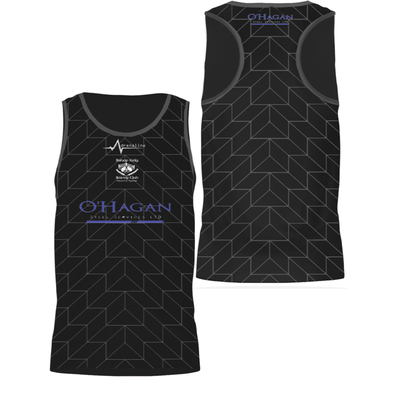 Bishop Kelly ABC Vest