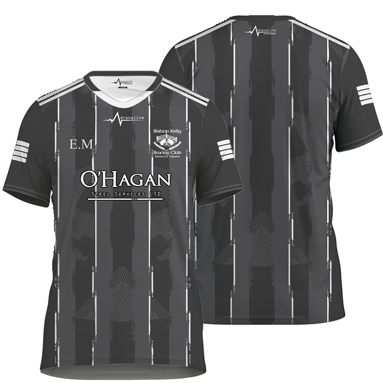 Bishop Kelly ABC Jersey