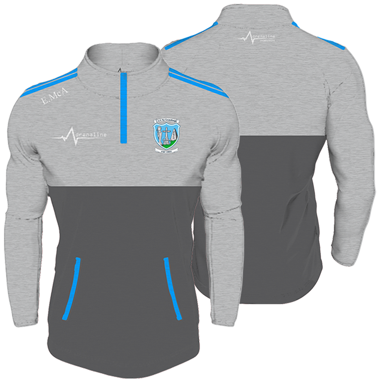 Geraldines Gaa Quarter Zip