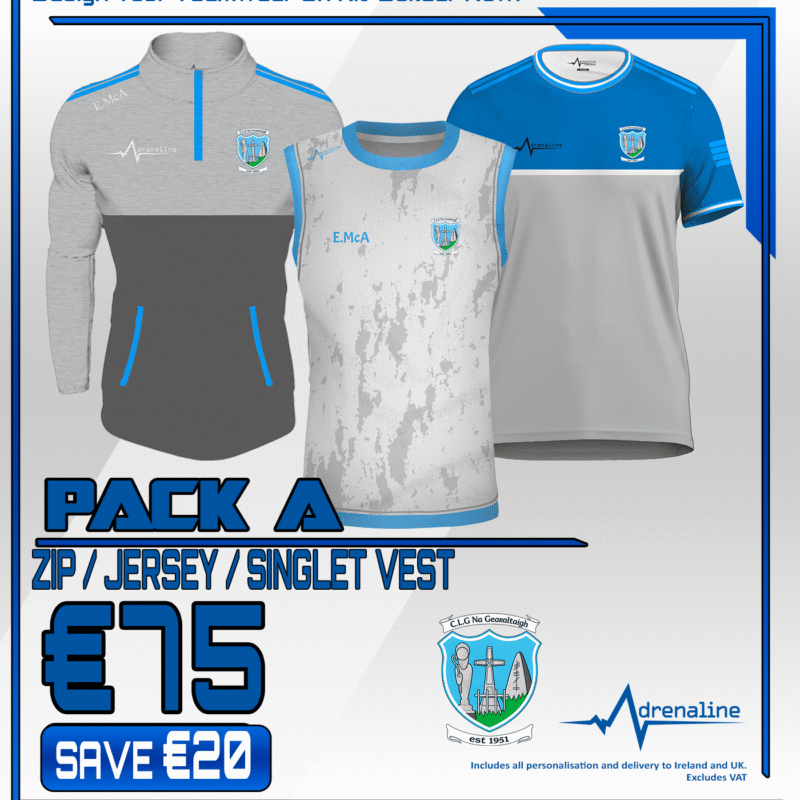 Geraldines Gaa Saving Pack A