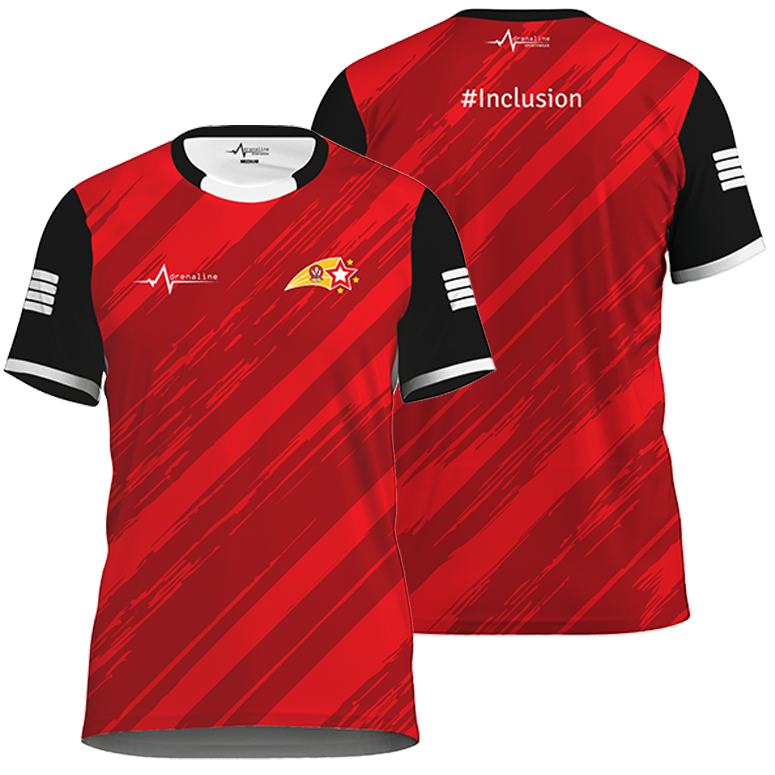Derry GAA For All Jersey