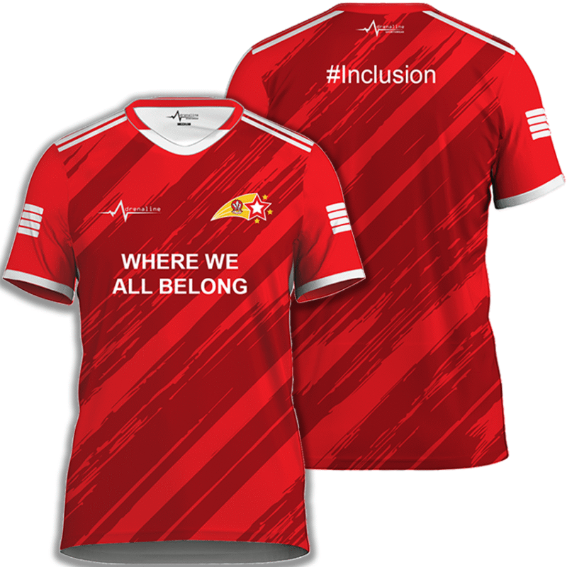 Derry GAA For All Jersey