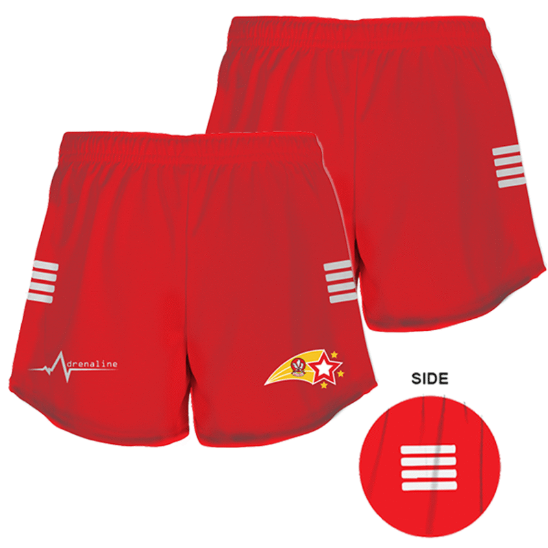 Derry GAA For All Shorts