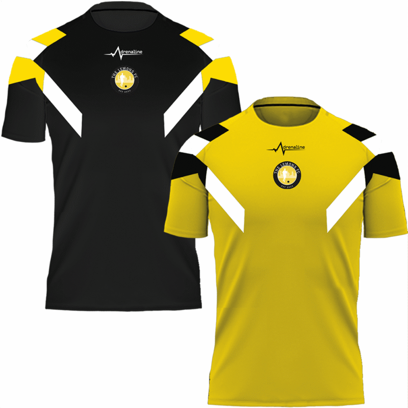The Lemons FC Tee