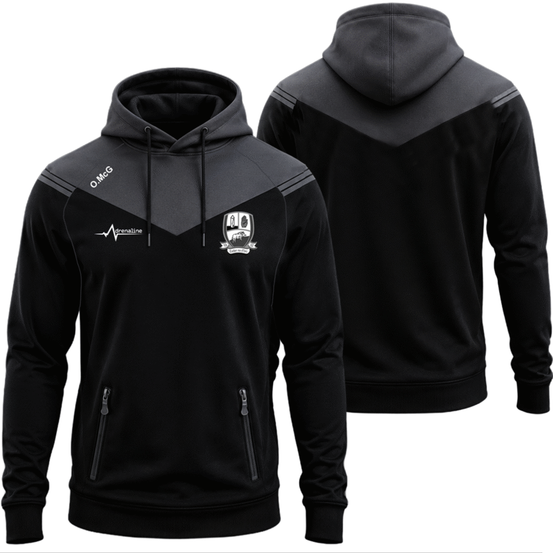 Edendork Senior Ladies Hoodie