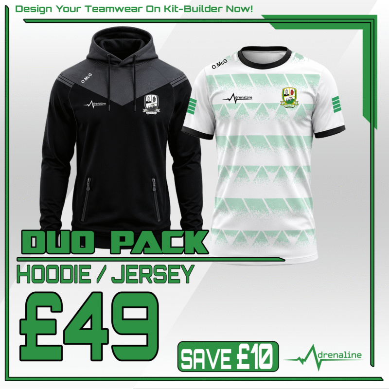 Edendork Senior Ladies Duo Pack