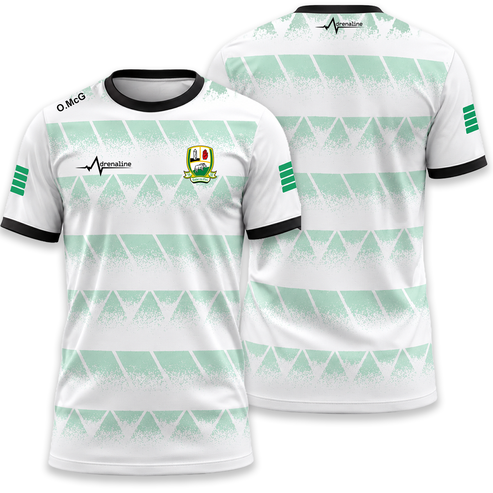 Edendork Senior Ladies Jersey