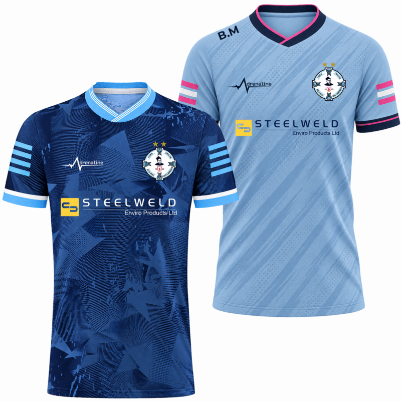 Fr Rocks GAC Training Jerseys