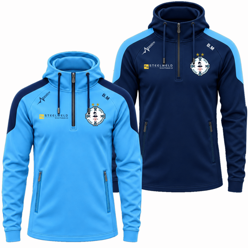 Fr Rocks GAC Pro-Zip Hoodies