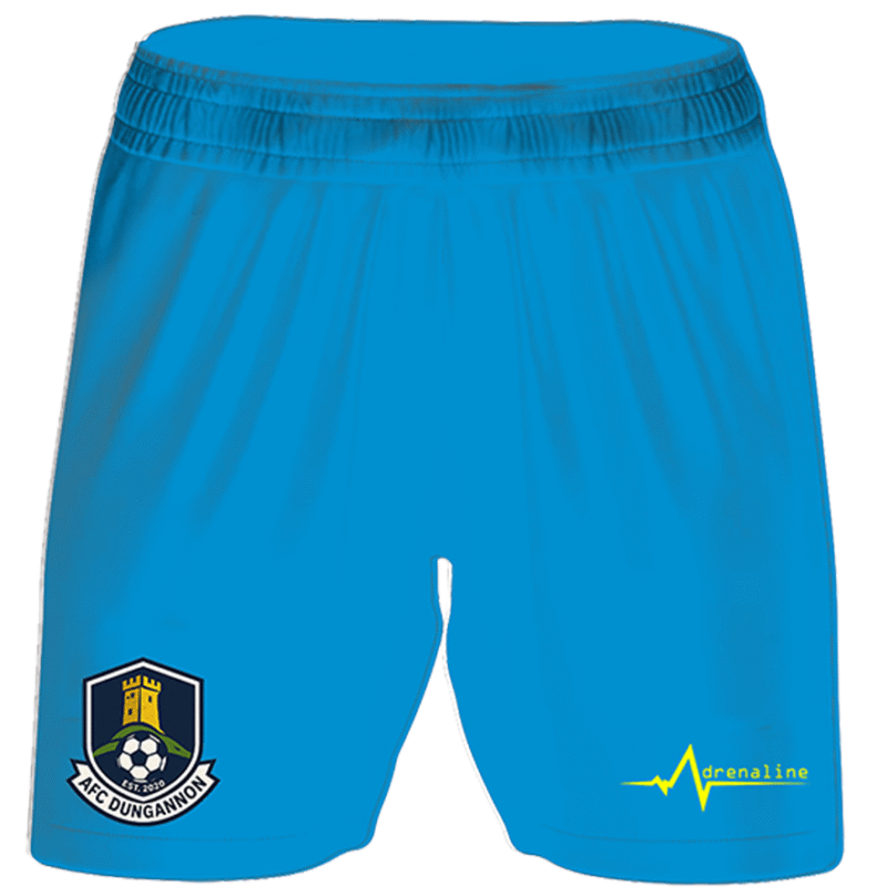 AFC Dungannon Away Playing Shorts