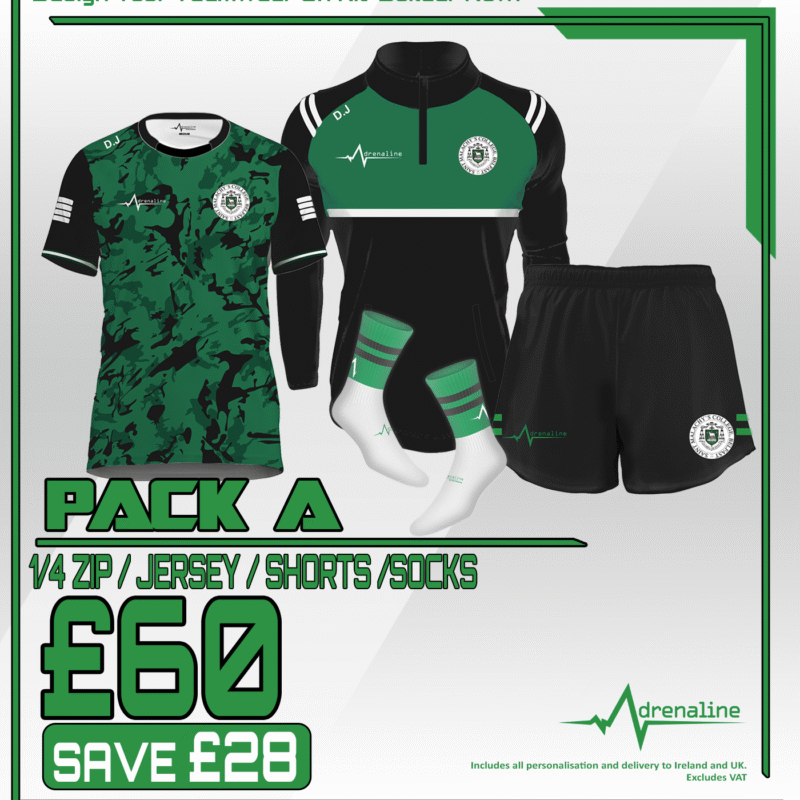 St Malachy's College Saving Pack A
